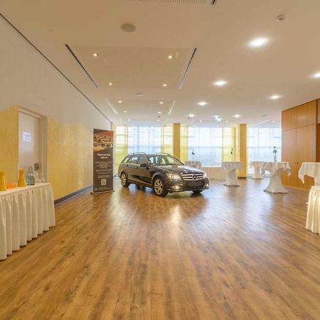 נורטינגן Best Western Plus Hotel Am Schlossberg מראה חיצוני תמונה