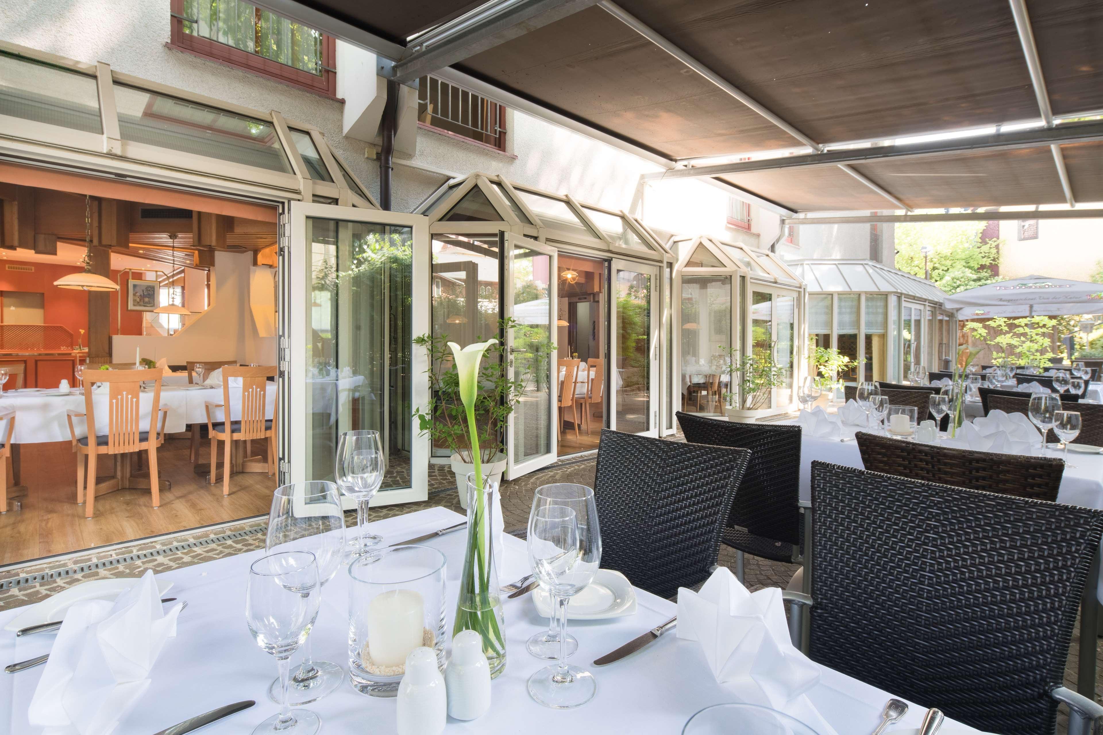 נורטינגן Best Western Plus Hotel Am Schlossberg מראה חיצוני תמונה