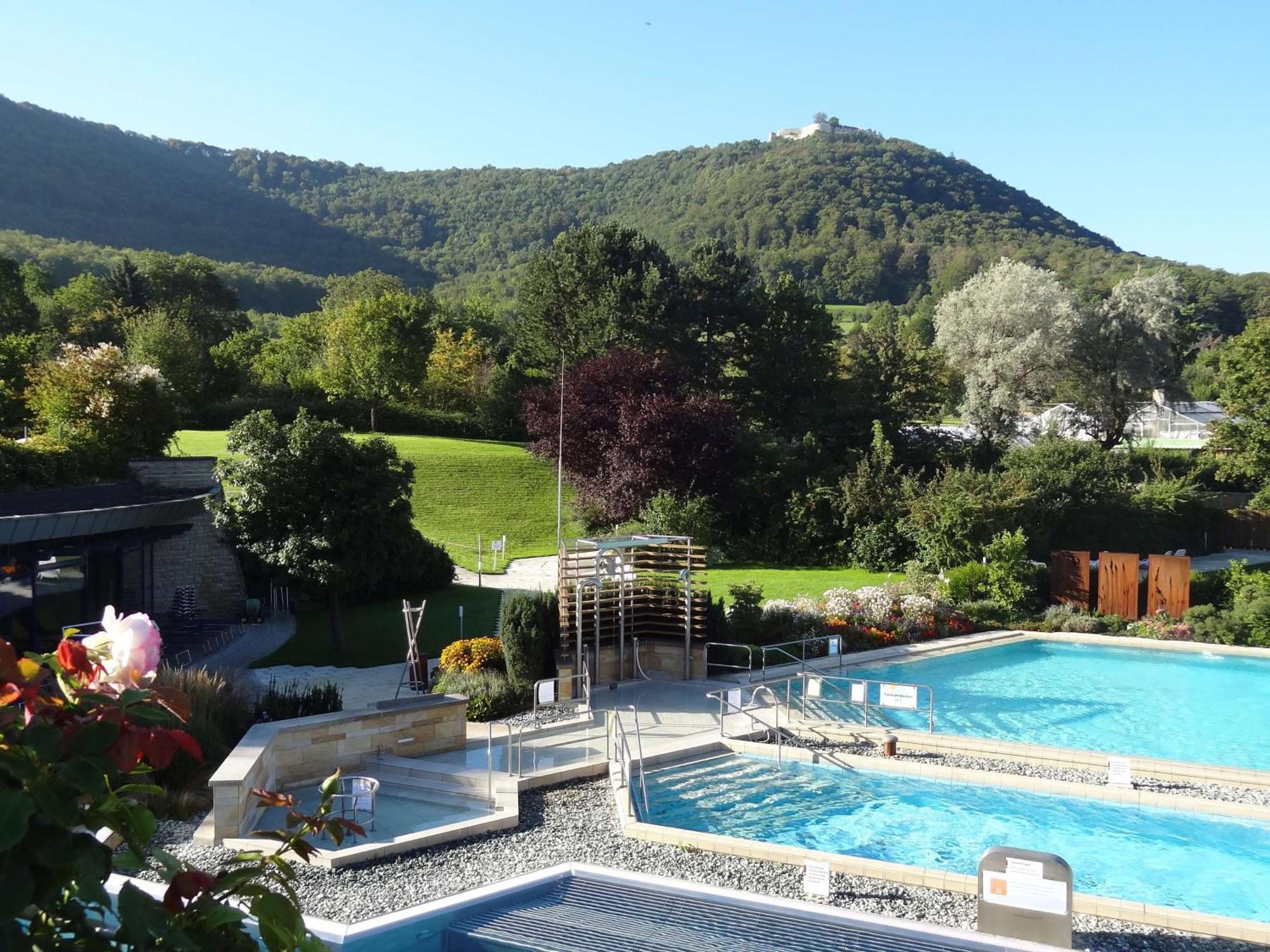 נורטינגן Best Western Plus Hotel Am Schlossberg מראה חיצוני תמונה